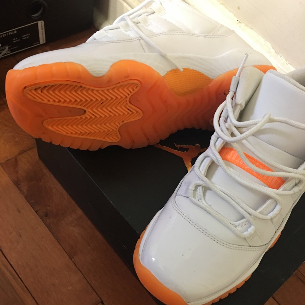 Retro jordan 11 citris